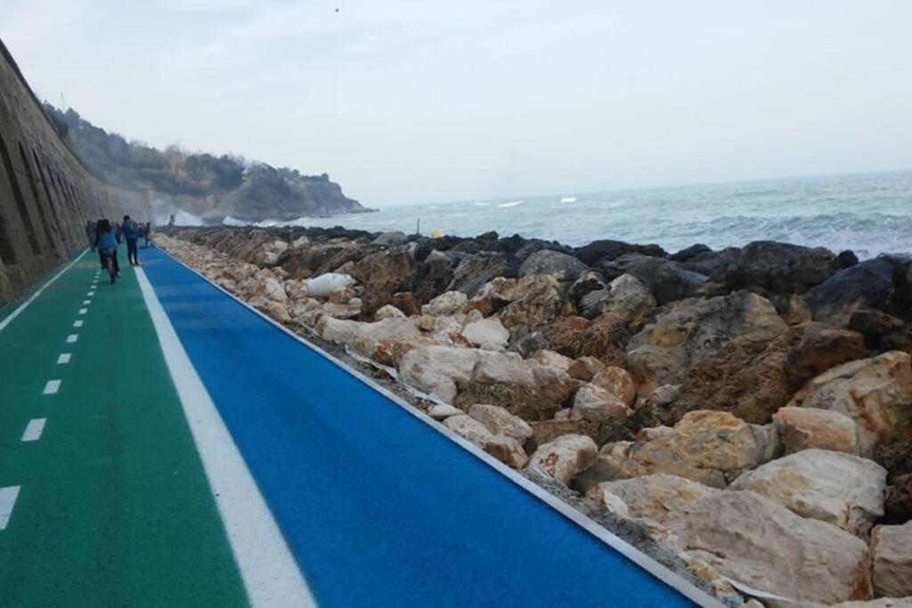 Villetta Giardino Degli Ulivi ออร์โตนา ภายนอก รูปภาพ